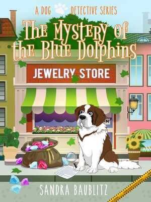 The Mystery of the Blue Dolphins - ebook